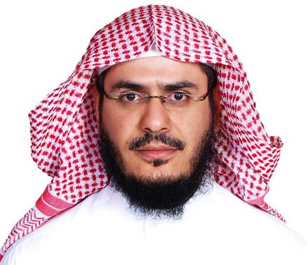 مدير عام مركز تفسير للدراسات القرآنية وأستاذ الدراسات القرآنية بجامعة الملك سعود
